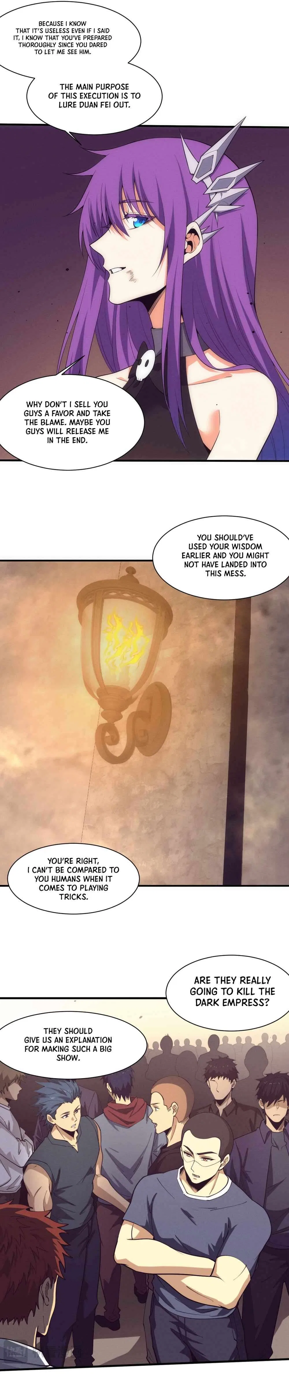 The Frenzy Of Evolution Chapter 183 – Page 13