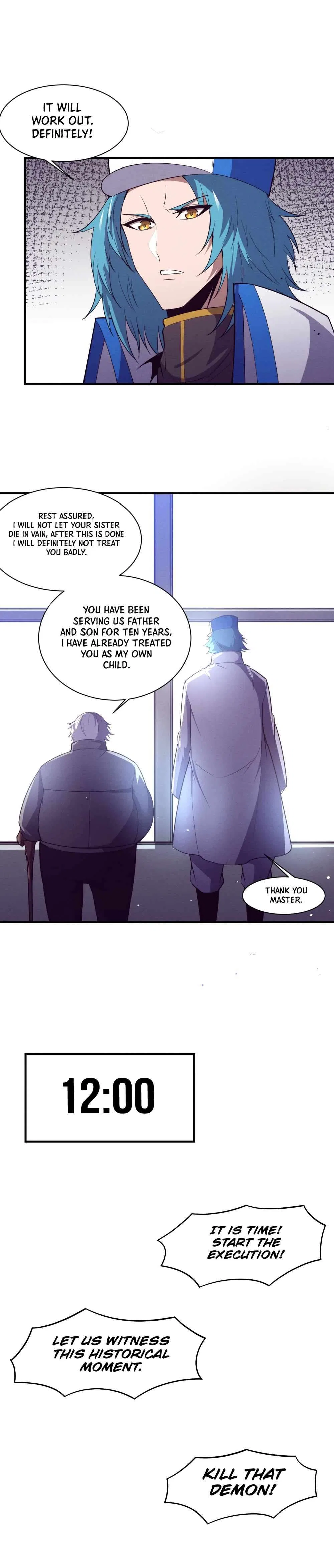 The Frenzy Of Evolution Chapter 183 – Page 18