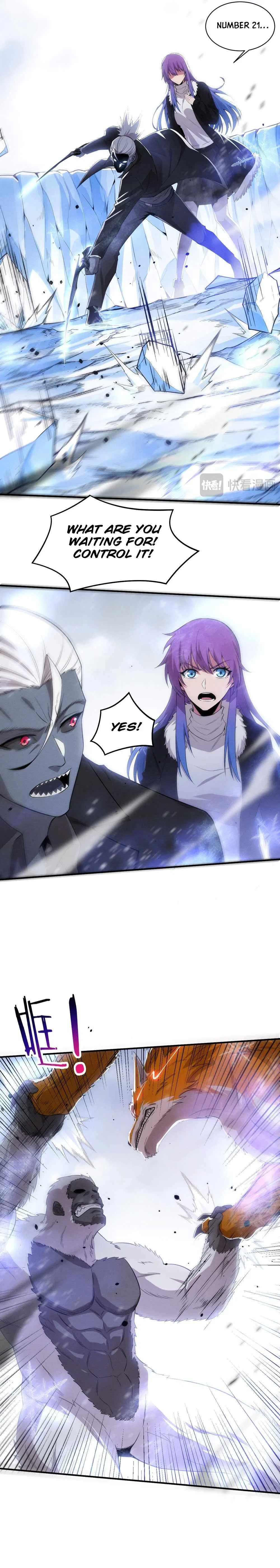 The Frenzy Of Evolution Chapter 182 – Page 5