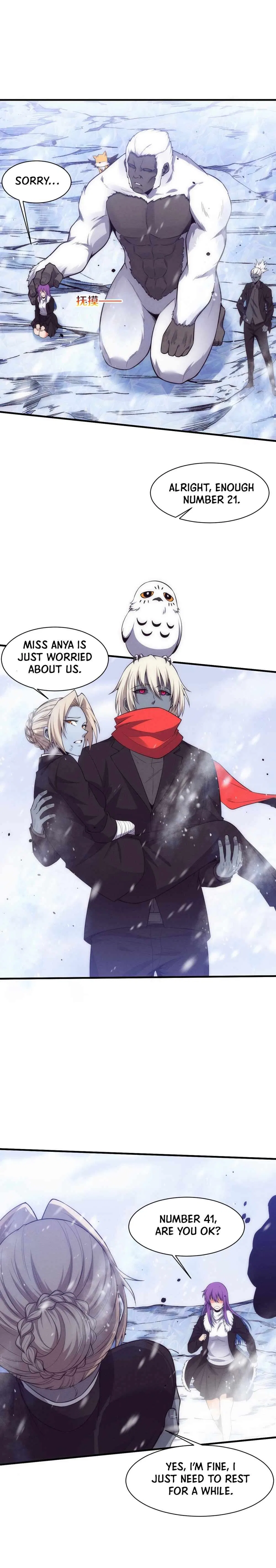 The Frenzy Of Evolution Chapter 182 – Page 14