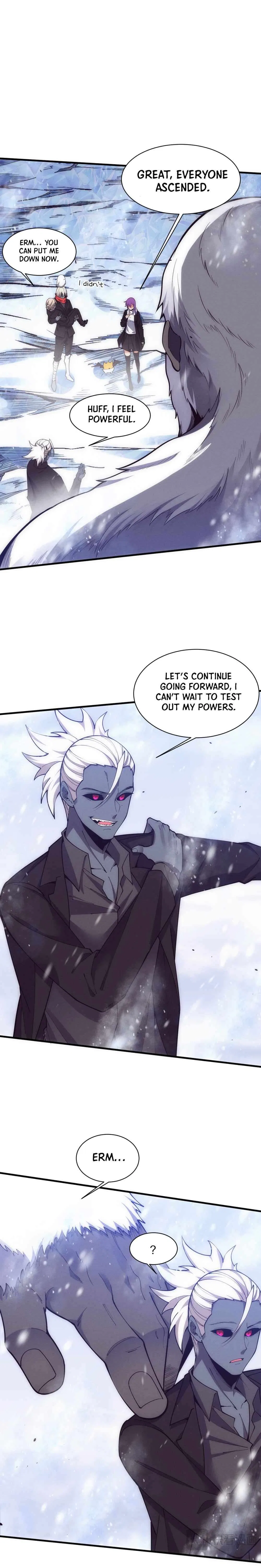 The Frenzy Of Evolution Chapter 182 – Page 17