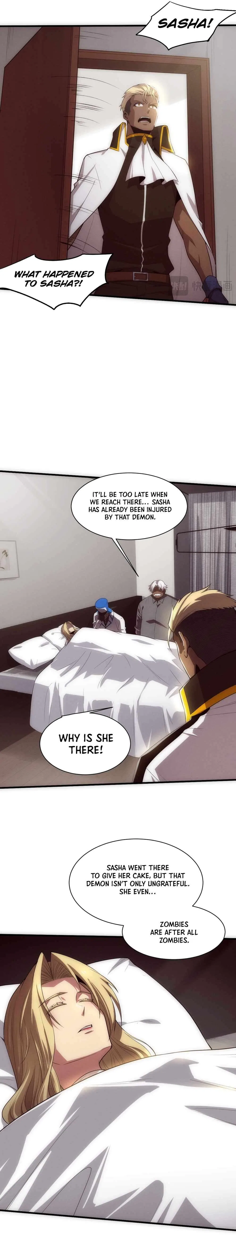 The Frenzy Of Evolution Chapter 182 – Page 20