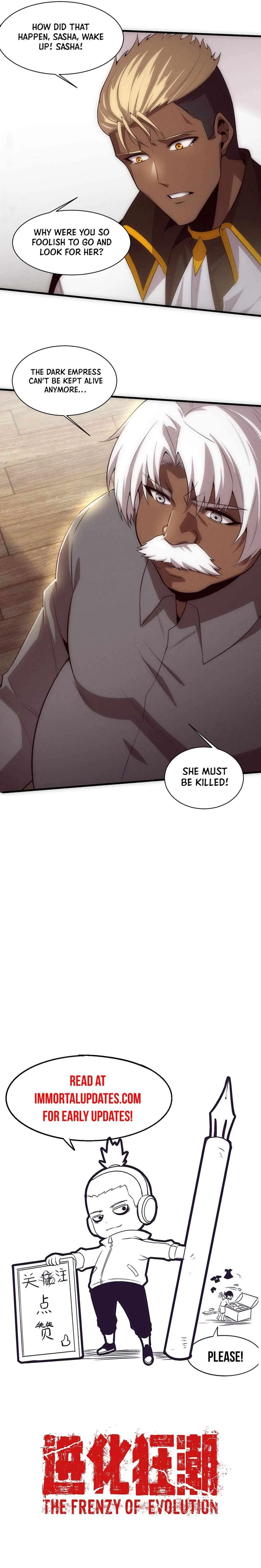 The Frenzy Of Evolution Chapter 182 – Page 21