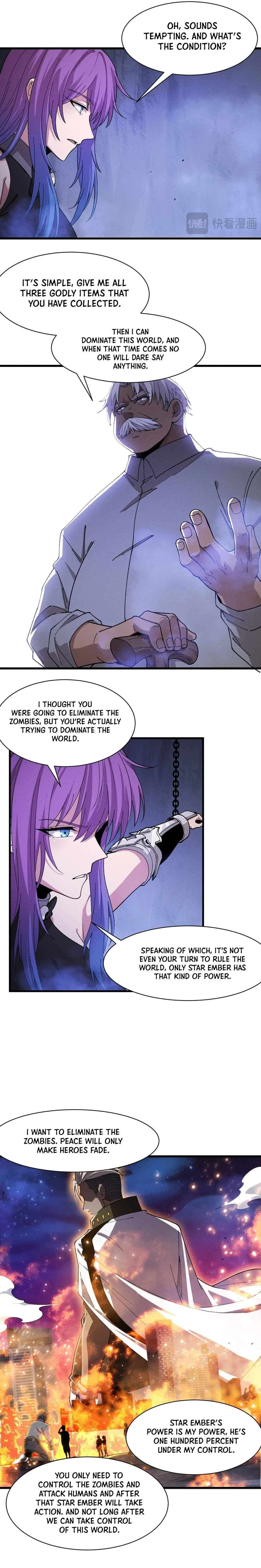 The Frenzy Of Evolution Chapter 181 – Page 2