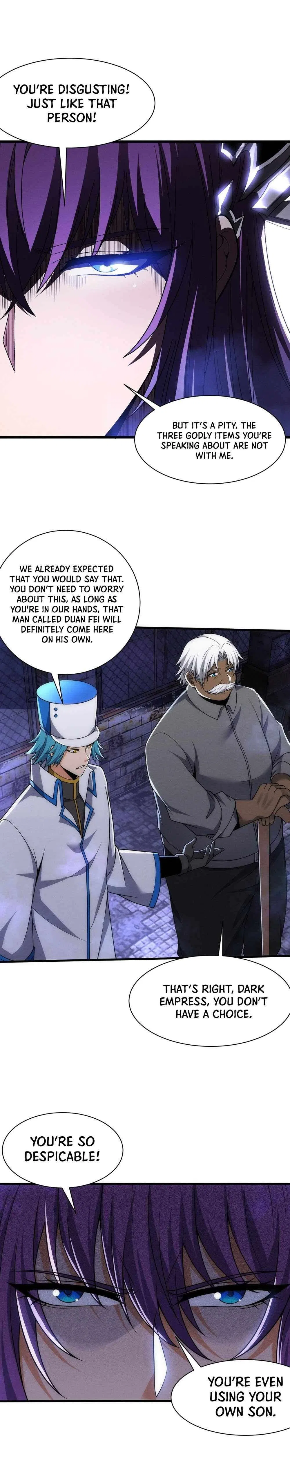 The Frenzy Of Evolution Chapter 181 – Page 3