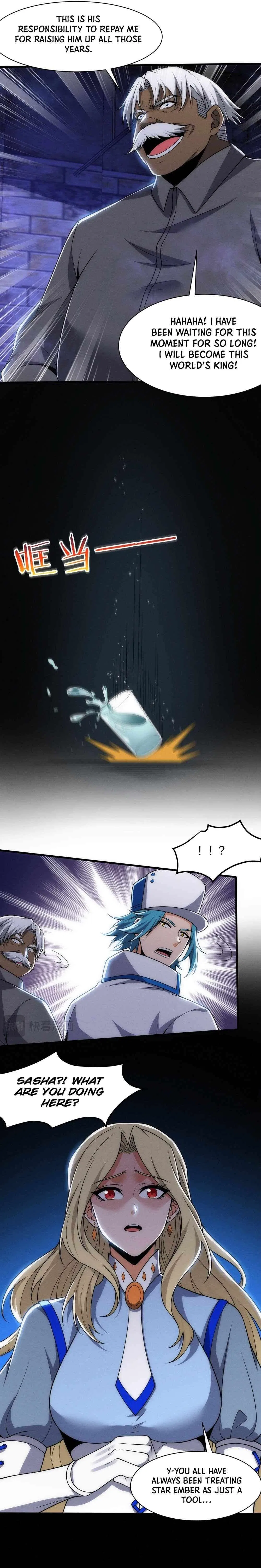 The Frenzy Of Evolution Chapter 181 – Page 4