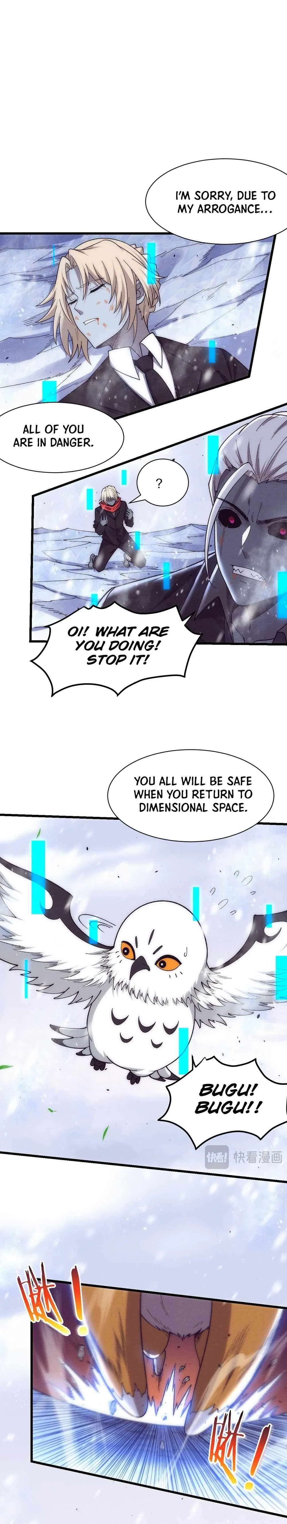 The Frenzy Of Evolution Chapter 181 – Page 18