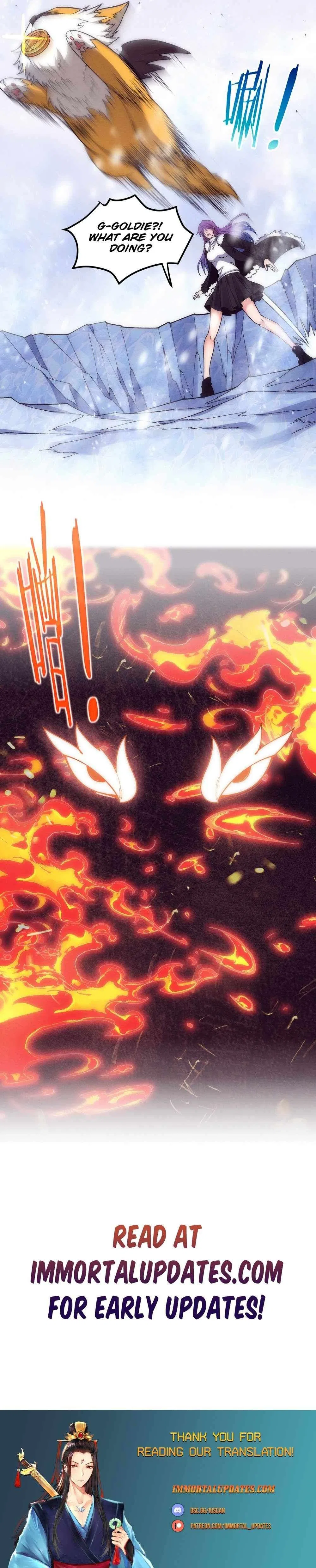The Frenzy Of Evolution Chapter 181 – Page 19