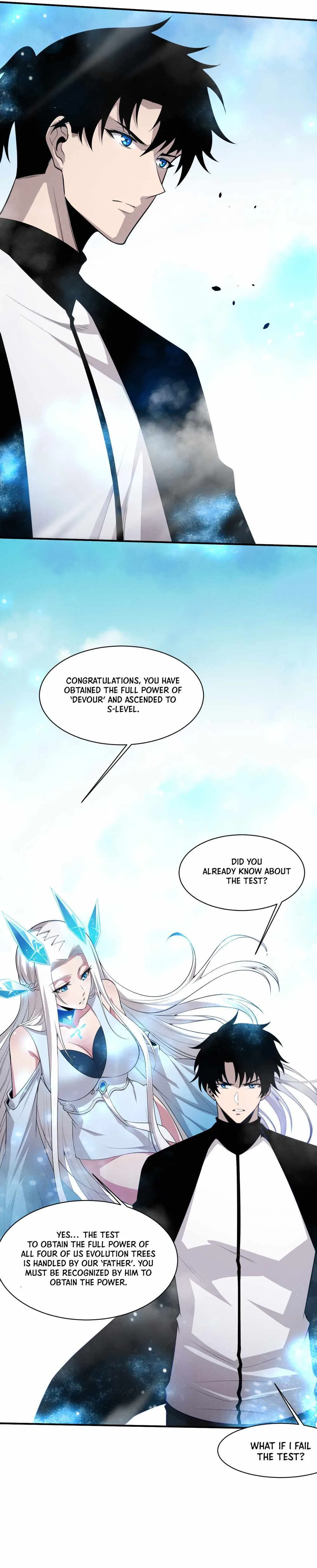 The Frenzy Of Evolution Chapter 180 – Page 2