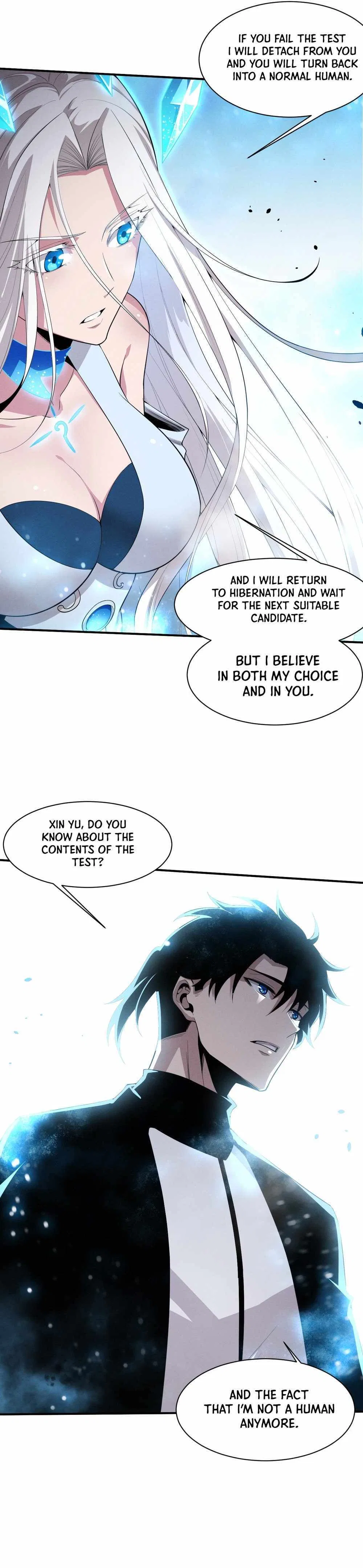 The Frenzy Of Evolution Chapter 180 – Page 3