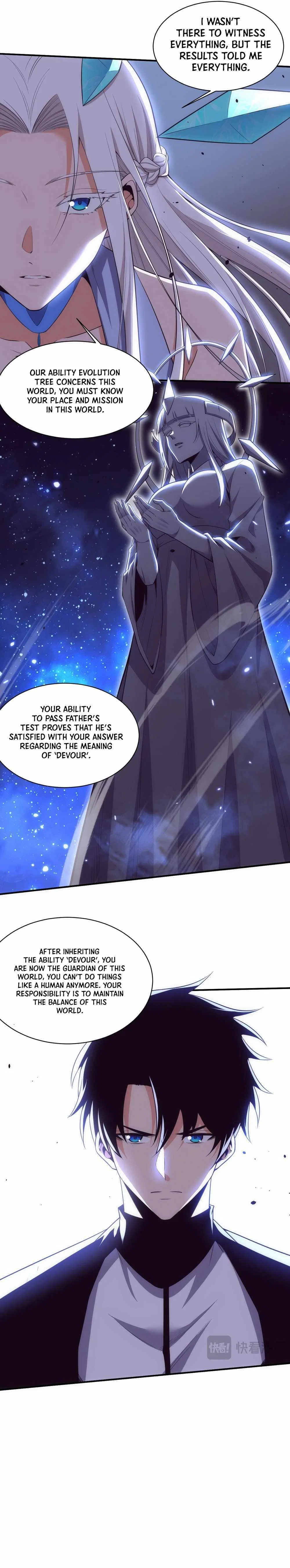 The Frenzy Of Evolution Chapter 180 – Page 4