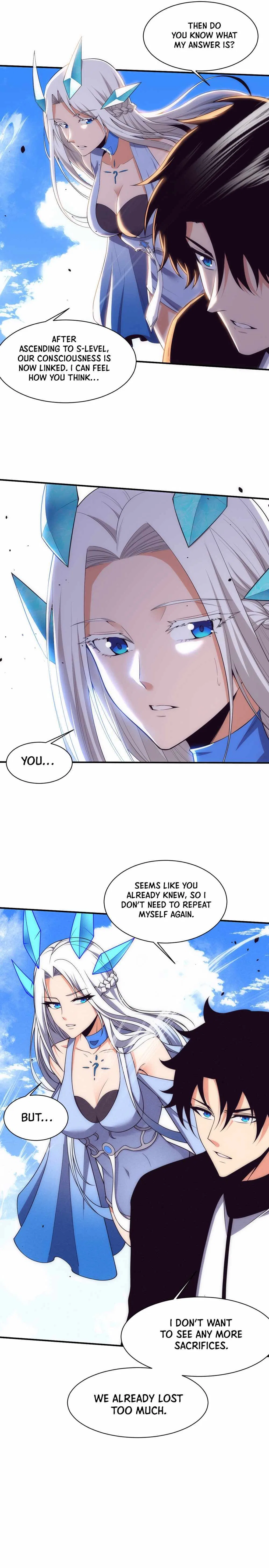 The Frenzy Of Evolution Chapter 180 – Page 5
