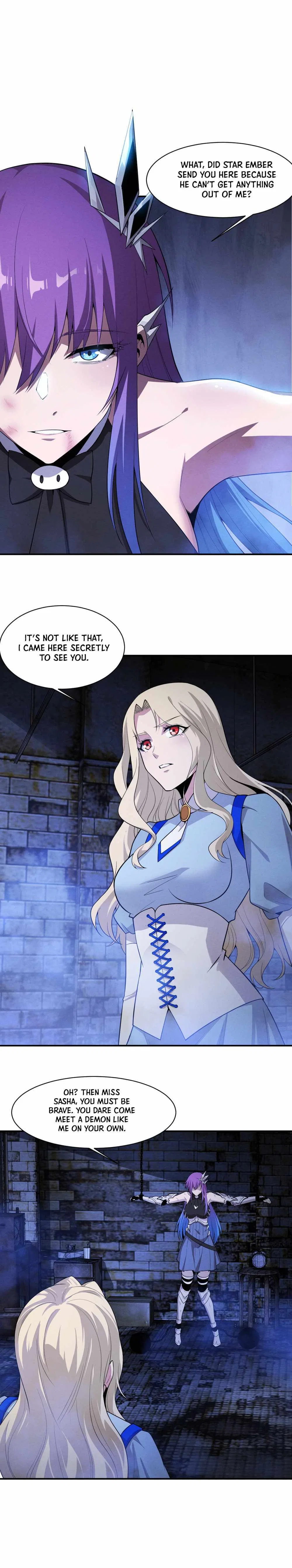 The Frenzy Of Evolution Chapter 180 – Page 8