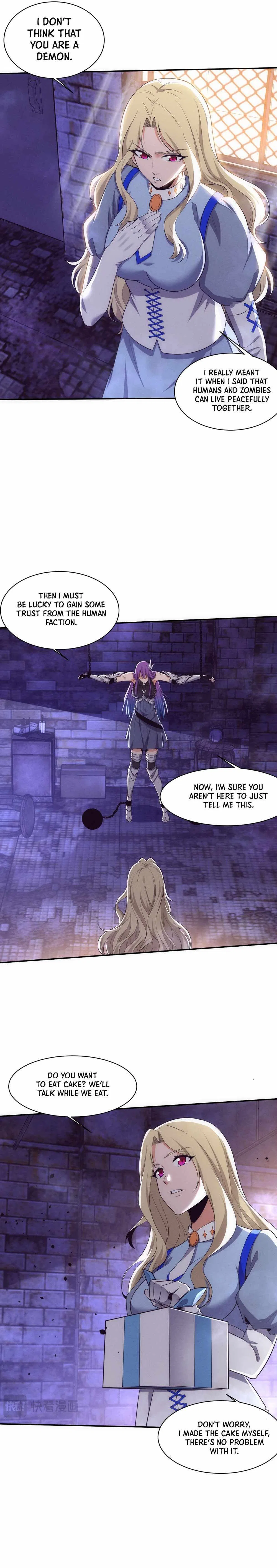 The Frenzy Of Evolution Chapter 180 – Page 9