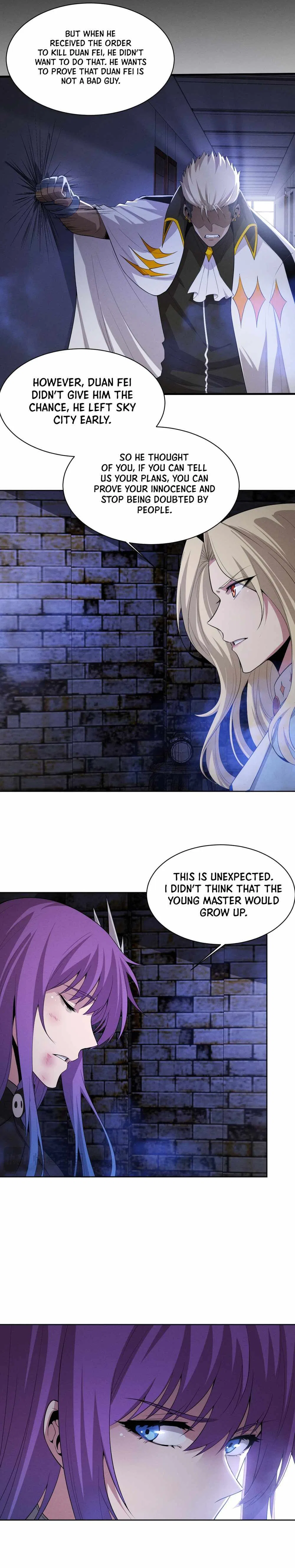 The Frenzy Of Evolution Chapter 180 – Page 14
