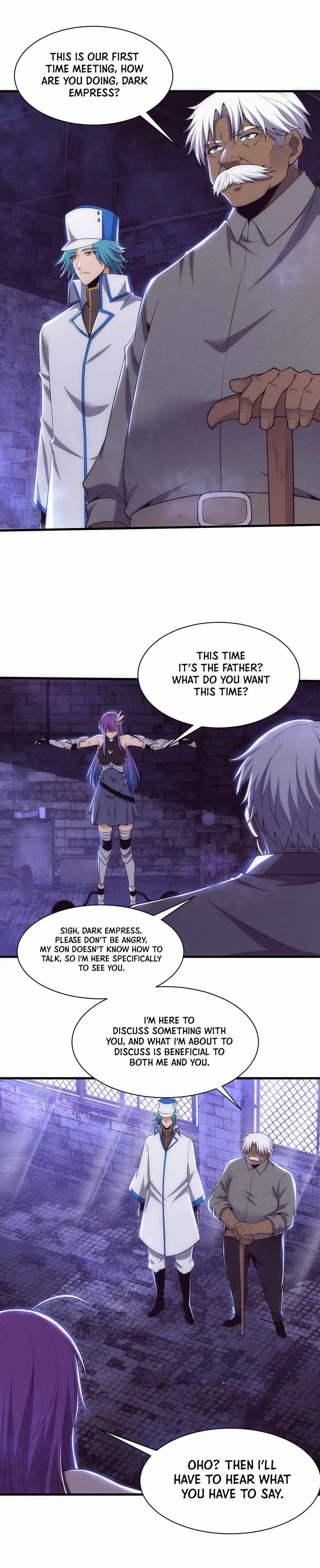 The Frenzy Of Evolution Chapter 180 – Page 17