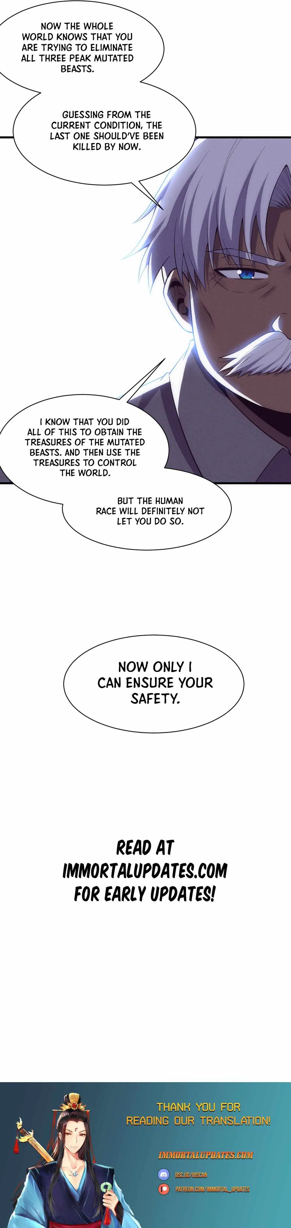 The Frenzy Of Evolution Chapter 180 – Page 18