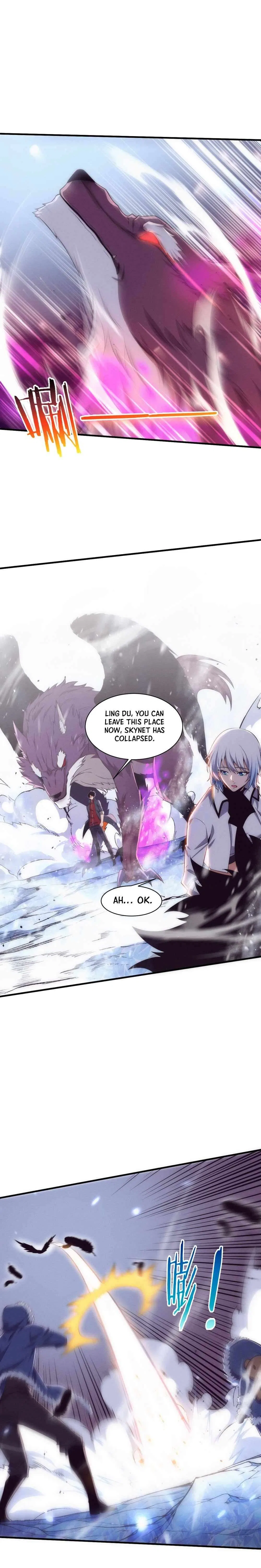 The Frenzy Of Evolution Chapter 179 – Page 4