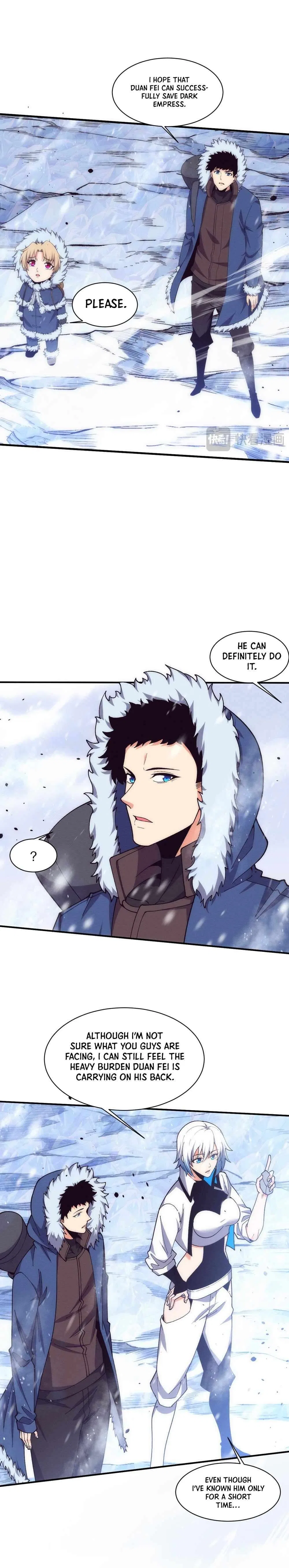 The Frenzy Of Evolution Chapter 179 – Page 5