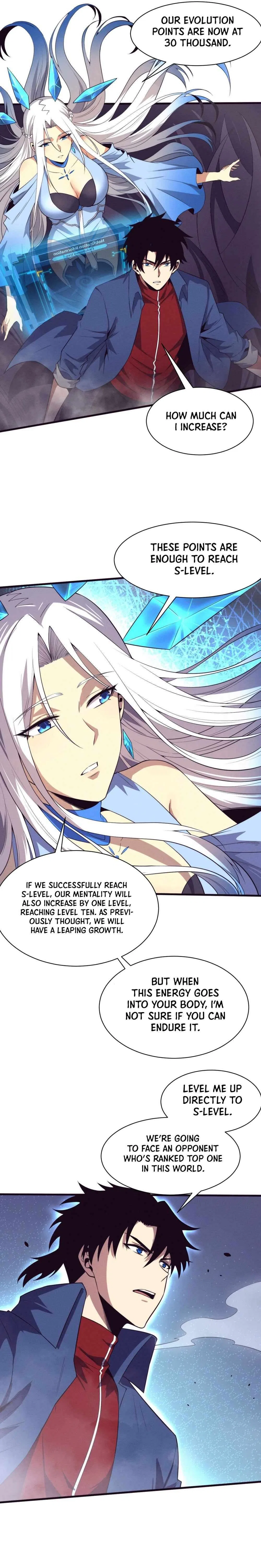 The Frenzy Of Evolution Chapter 179 – Page 7