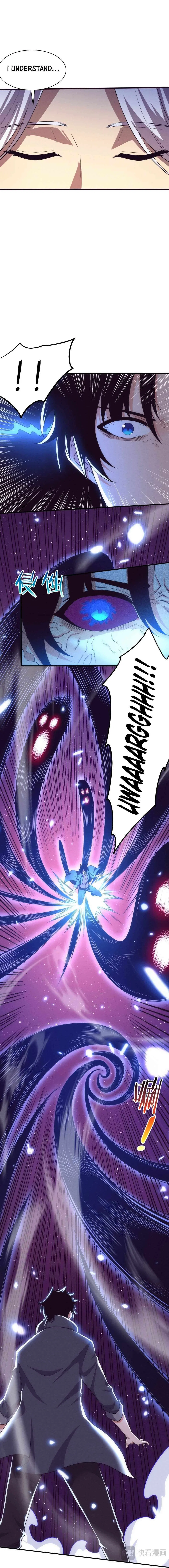 The Frenzy Of Evolution Chapter 179 – Page 8