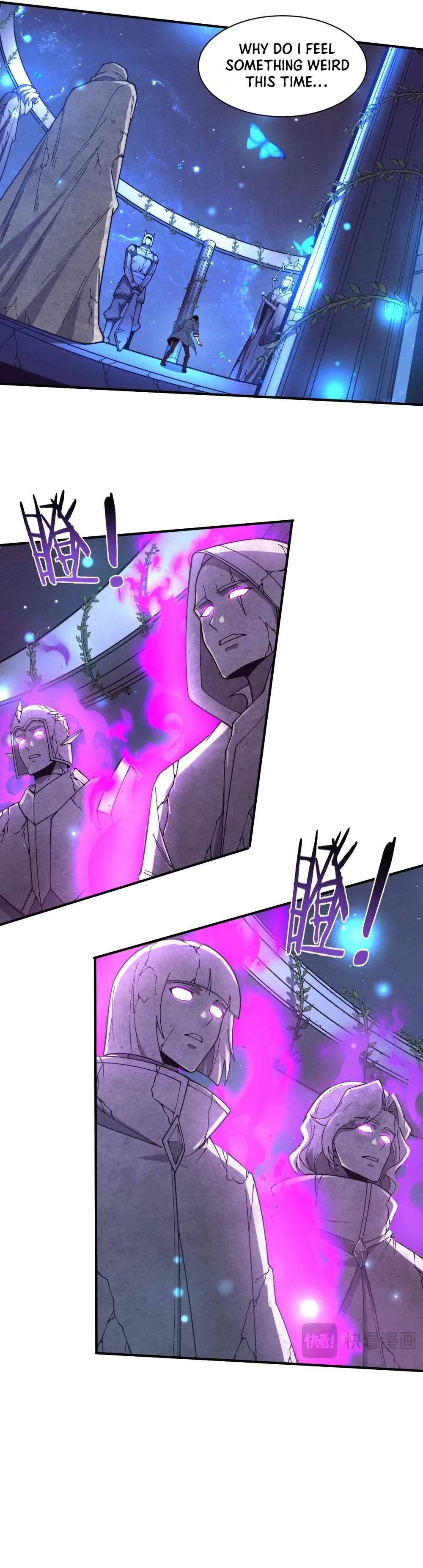 The Frenzy Of Evolution Chapter 179 – Page 10
