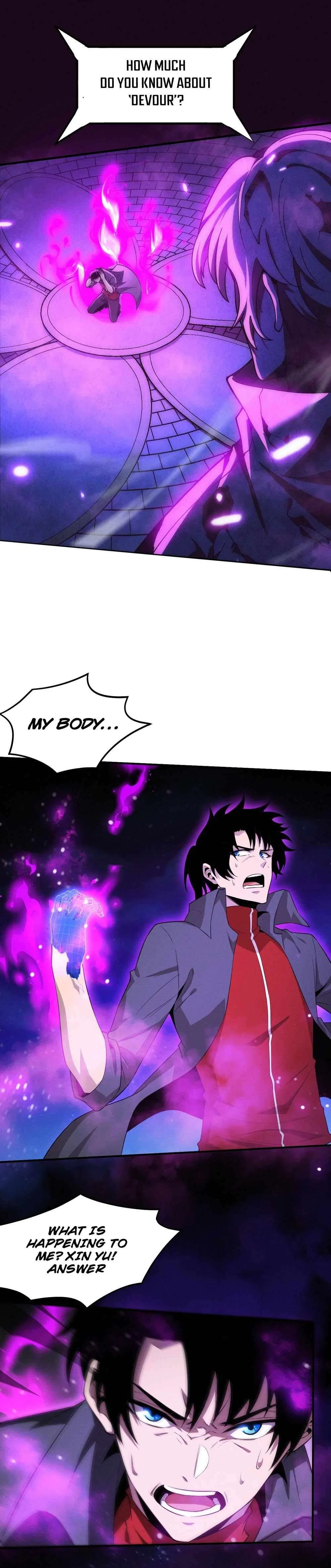The Frenzy Of Evolution Chapter 179 – Page 12