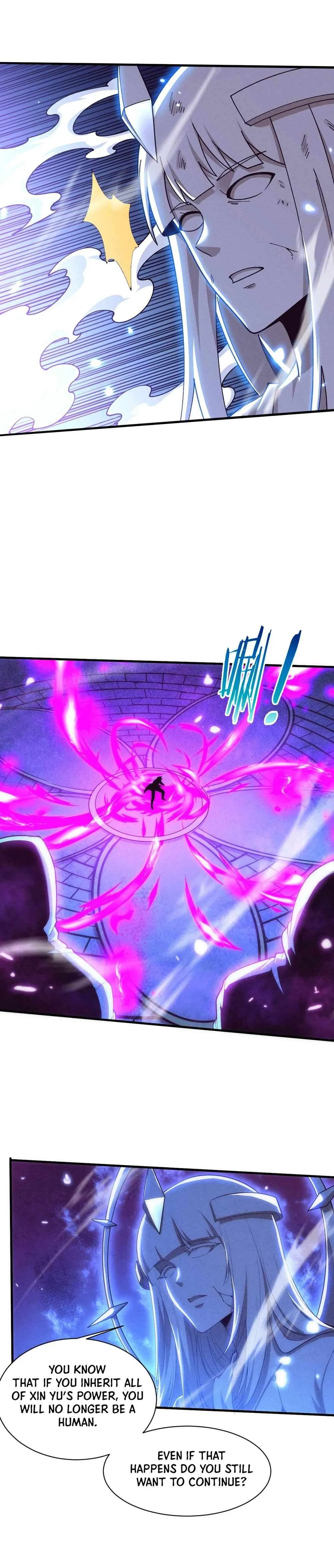 The Frenzy Of Evolution Chapter 179 – Page 15