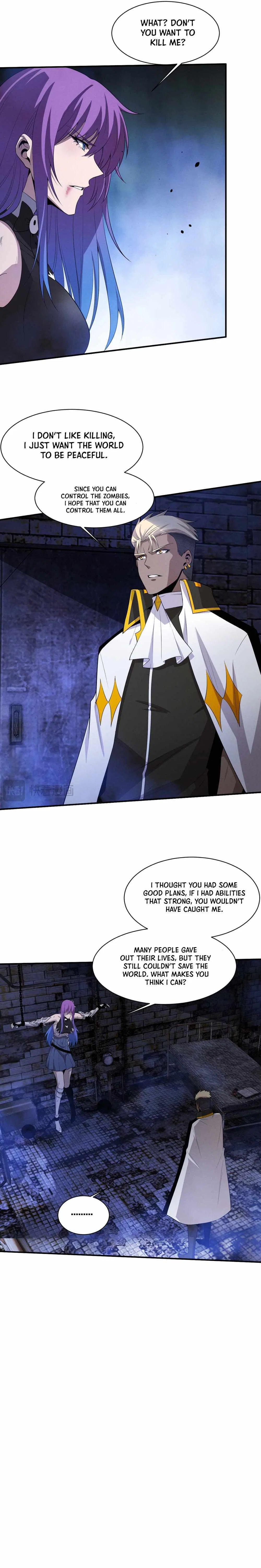 The Frenzy Of Evolution Chapter 178 – Page 3