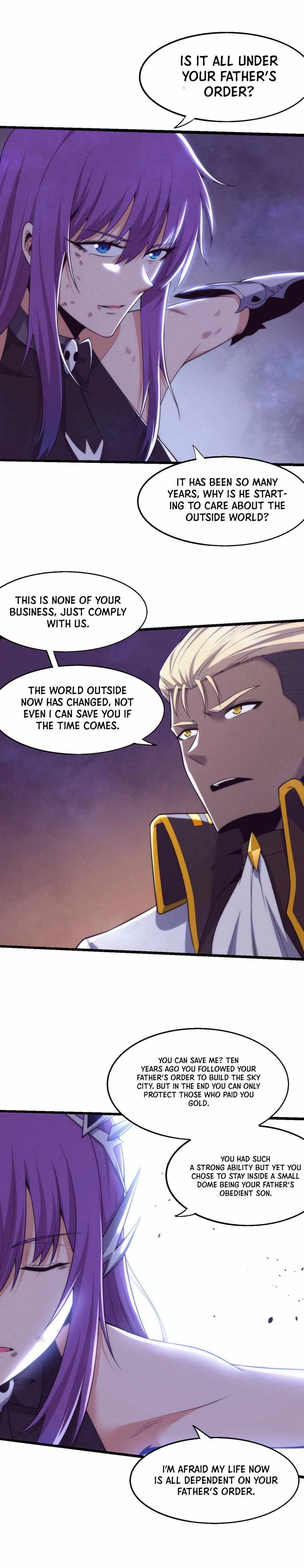 The Frenzy Of Evolution Chapter 178 – Page 4