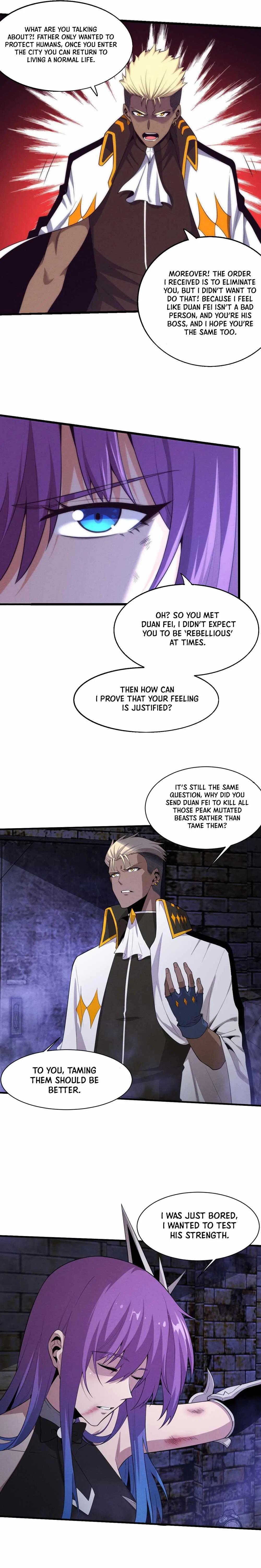 The Frenzy Of Evolution Chapter 178 – Page 5