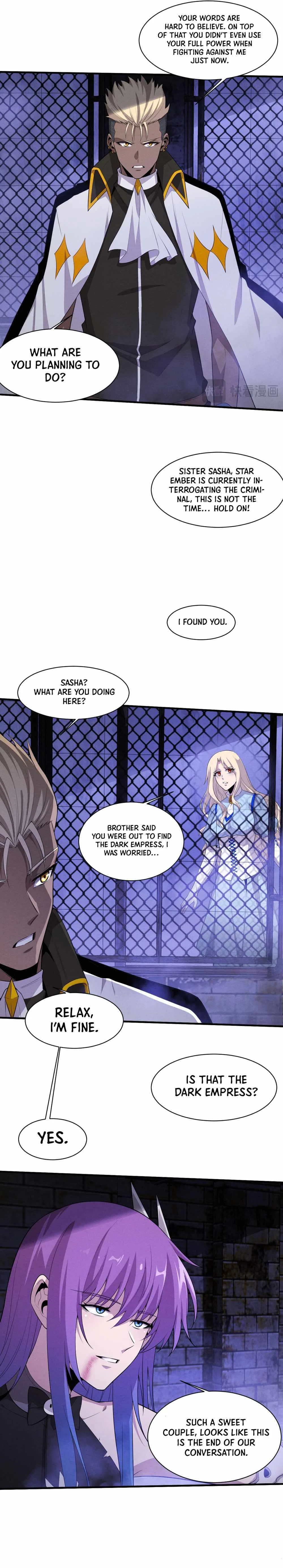 The Frenzy Of Evolution Chapter 178 – Page 6