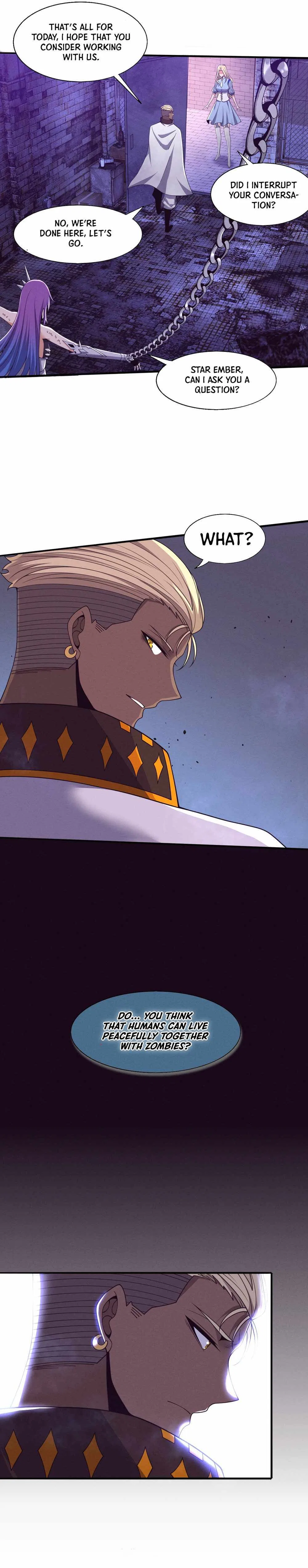 The Frenzy Of Evolution Chapter 178 – Page 7