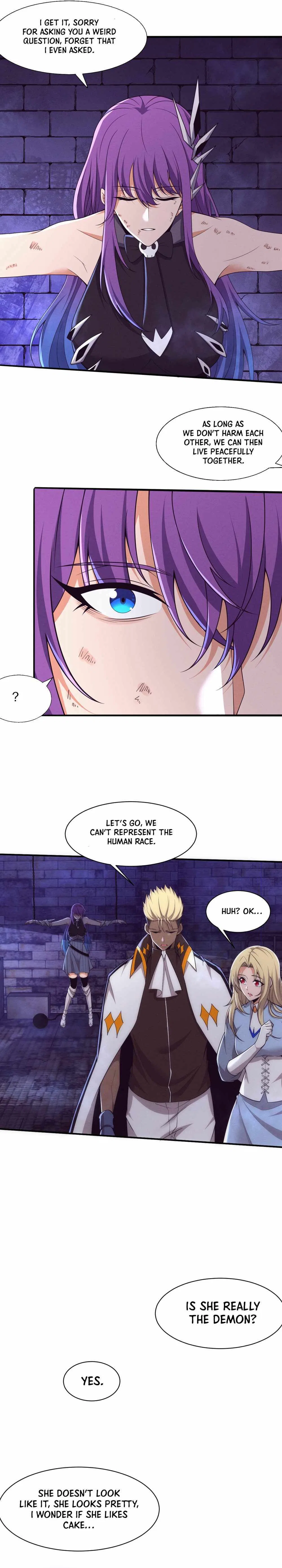 The Frenzy Of Evolution Chapter 178 – Page 8