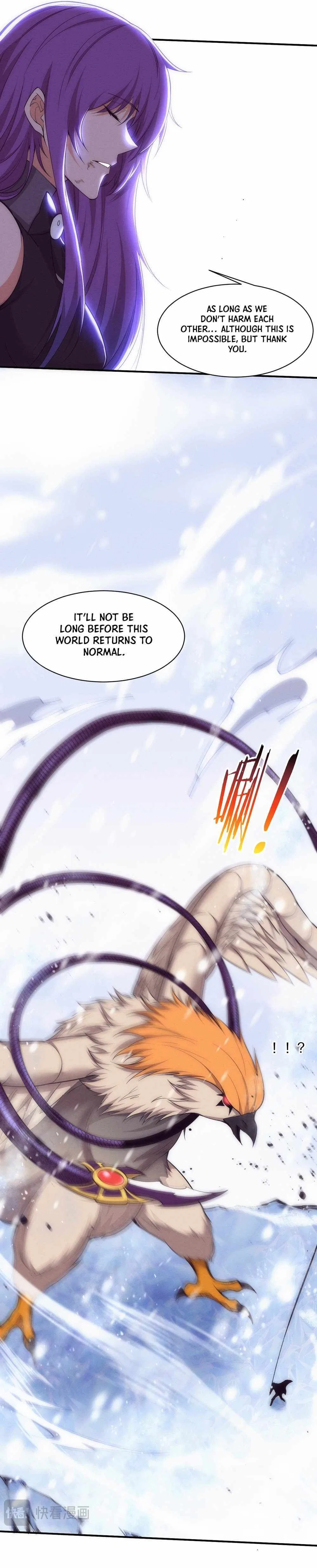 The Frenzy Of Evolution Chapter 178 – Page 9