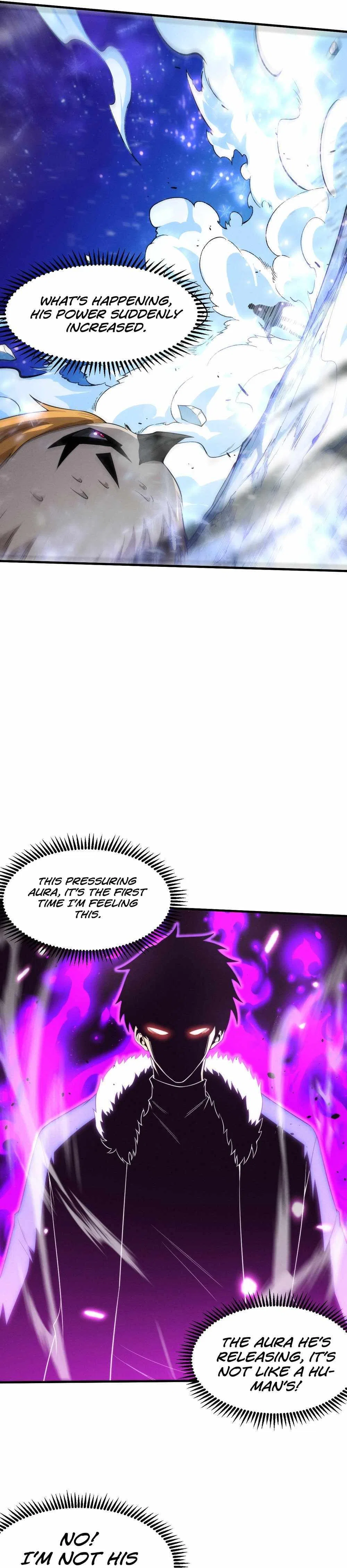 The Frenzy Of Evolution Chapter 178 – Page 11