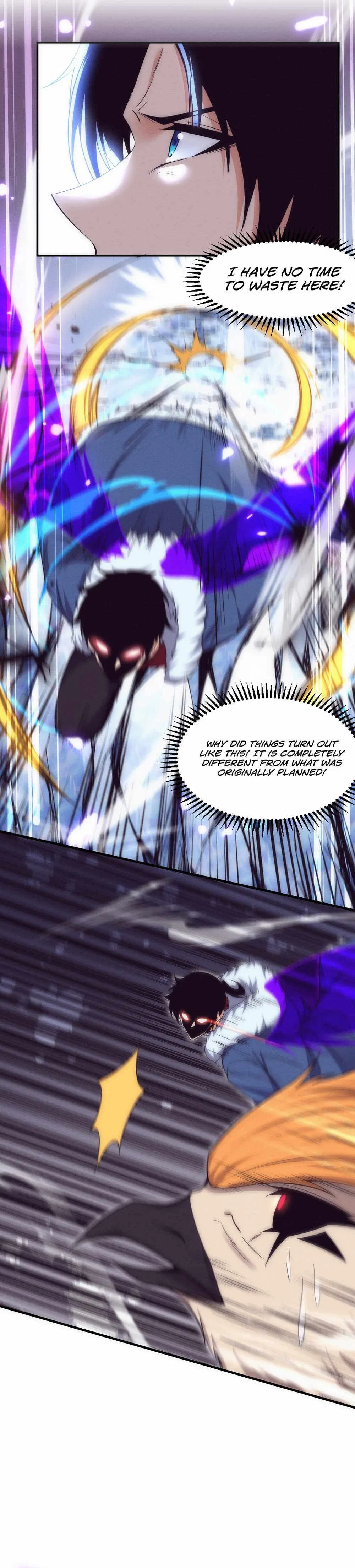 The Frenzy Of Evolution Chapter 178 – Page 13