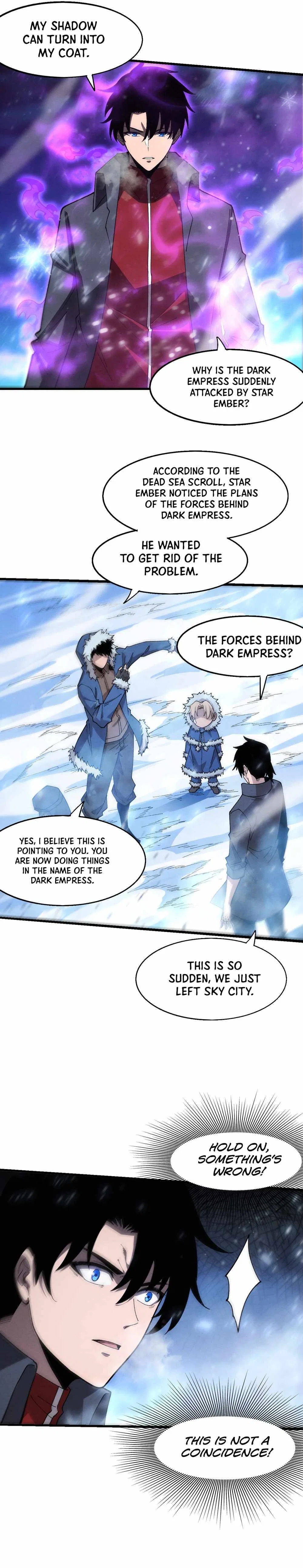 The Frenzy Of Evolution Chapter 178 – Page 18