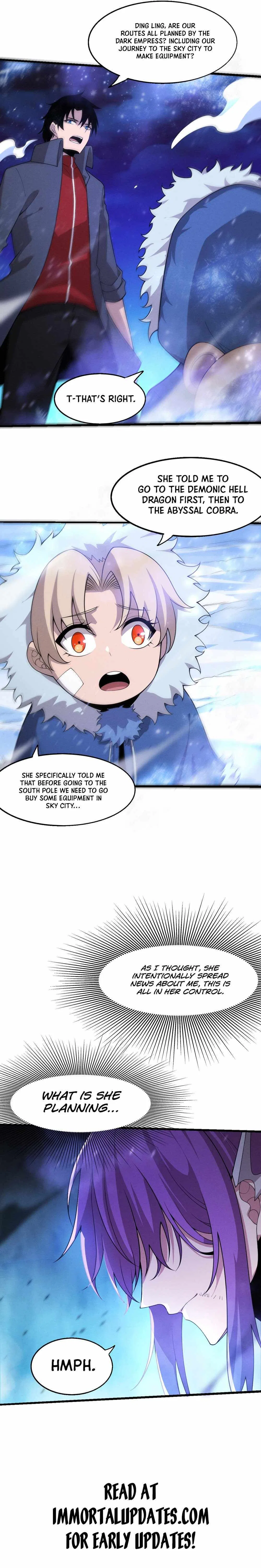The Frenzy Of Evolution Chapter 178 – Page 19