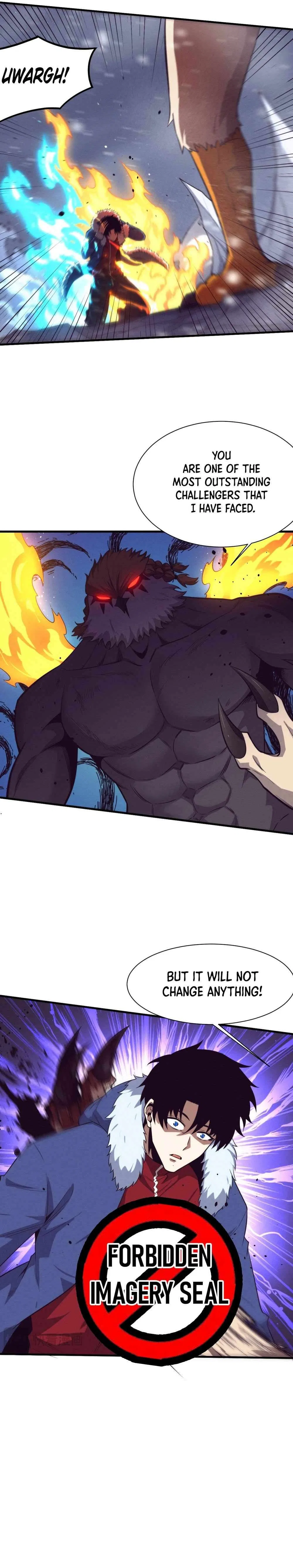 The Frenzy Of Evolution Chapter 177 – Page 3