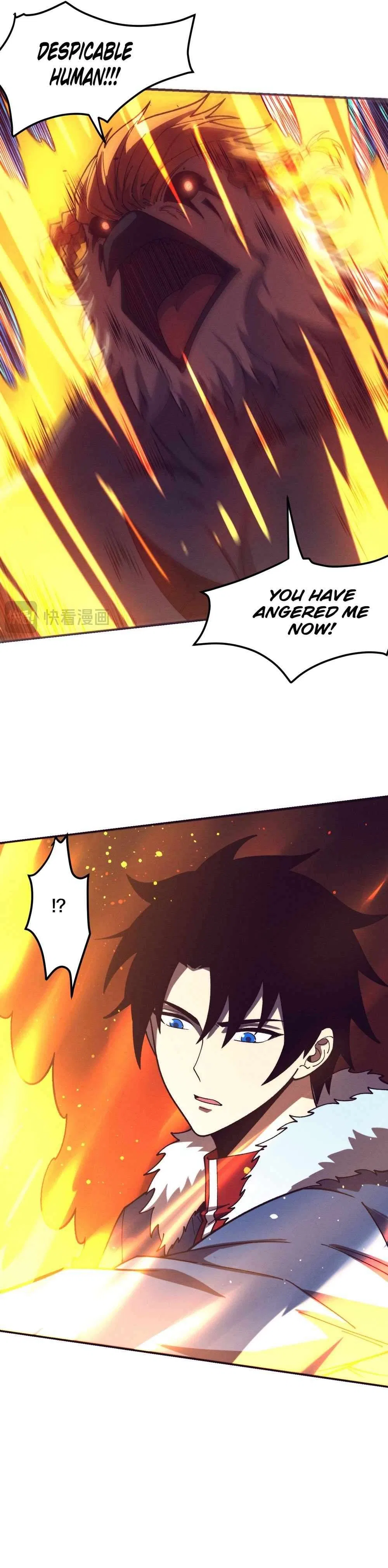 The Frenzy Of Evolution Chapter 177 – Page 6