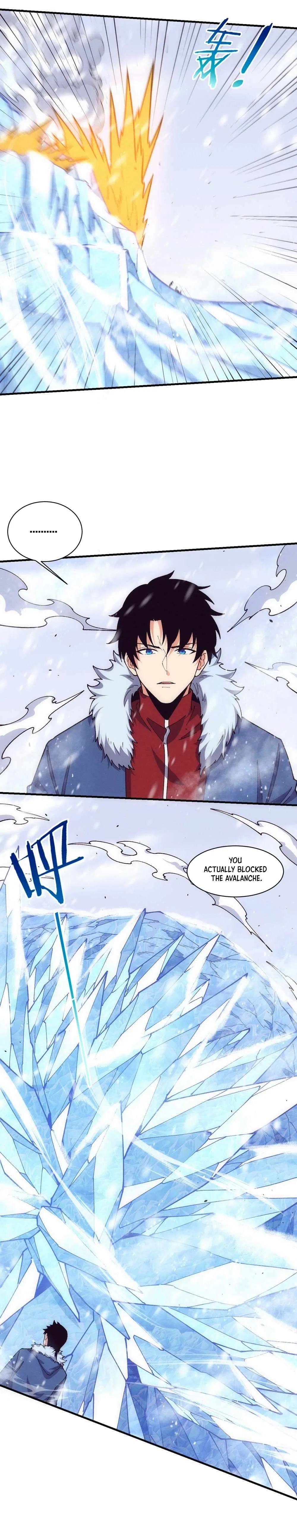 The Frenzy Of Evolution Chapter 177 – Page 9