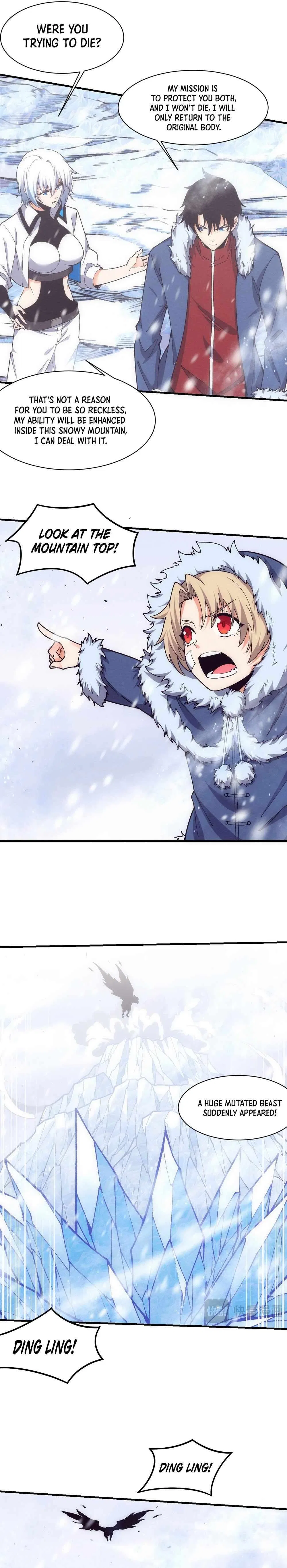 The Frenzy Of Evolution Chapter 177 – Page 10