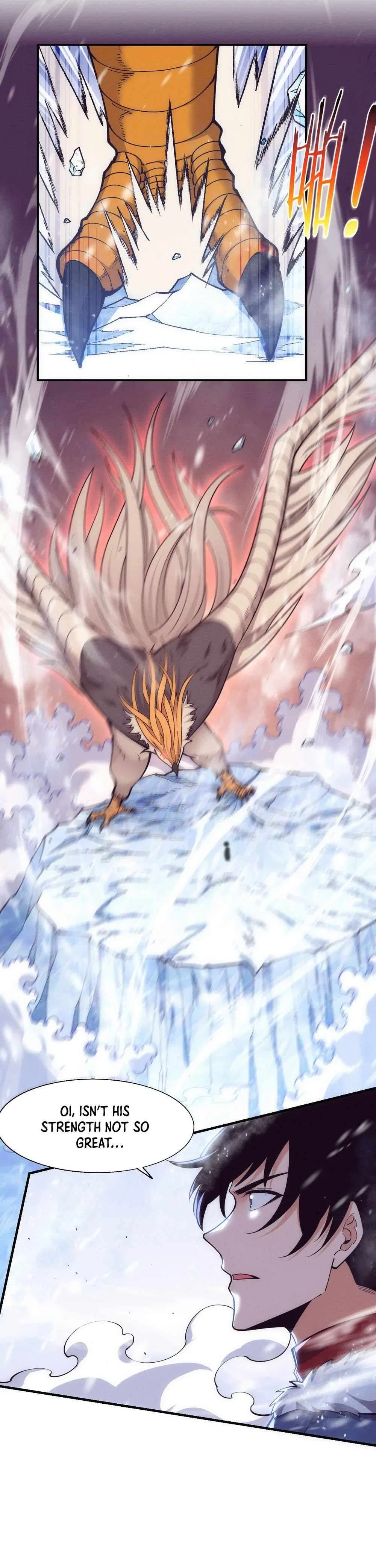 The Frenzy Of Evolution Chapter 177 – Page 14