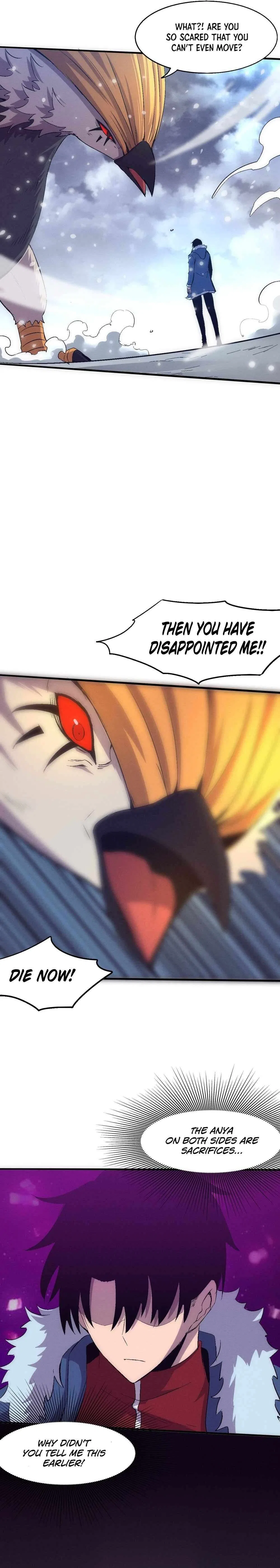 The Frenzy Of Evolution Chapter 177 – Page 19
