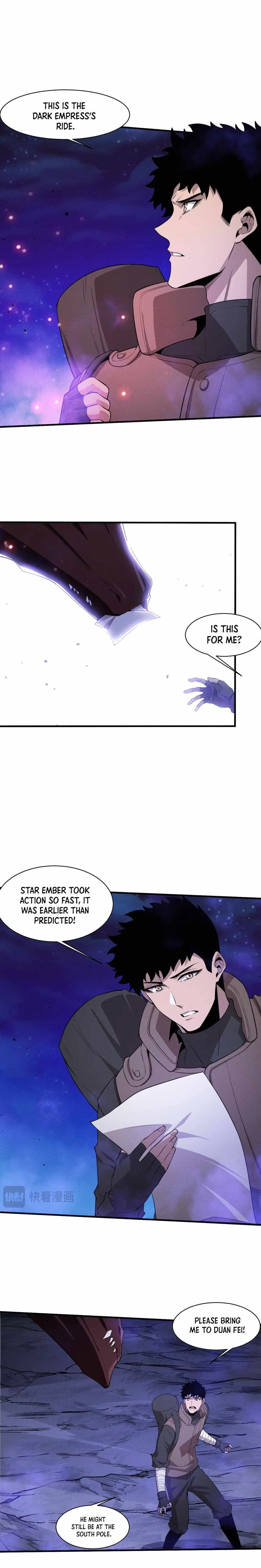 The Frenzy Of Evolution Chapter 176 – Page 3