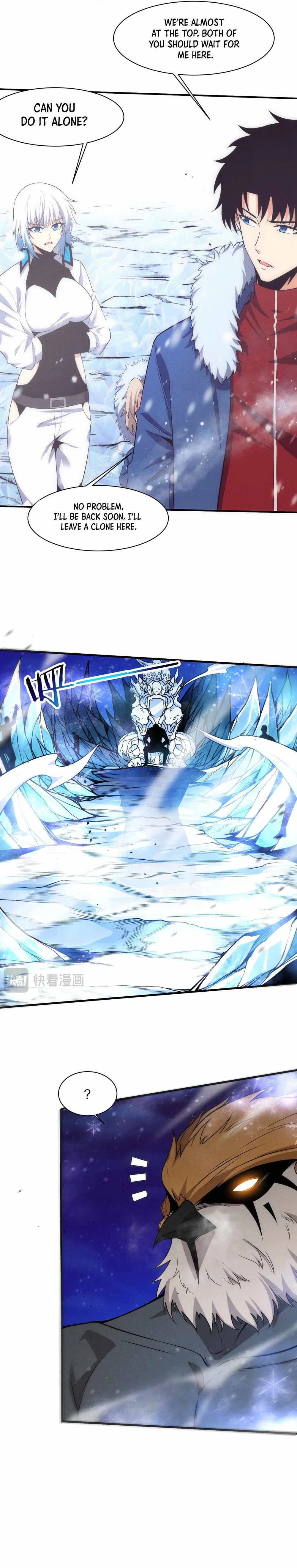 The Frenzy Of Evolution Chapter 176 – Page 5
