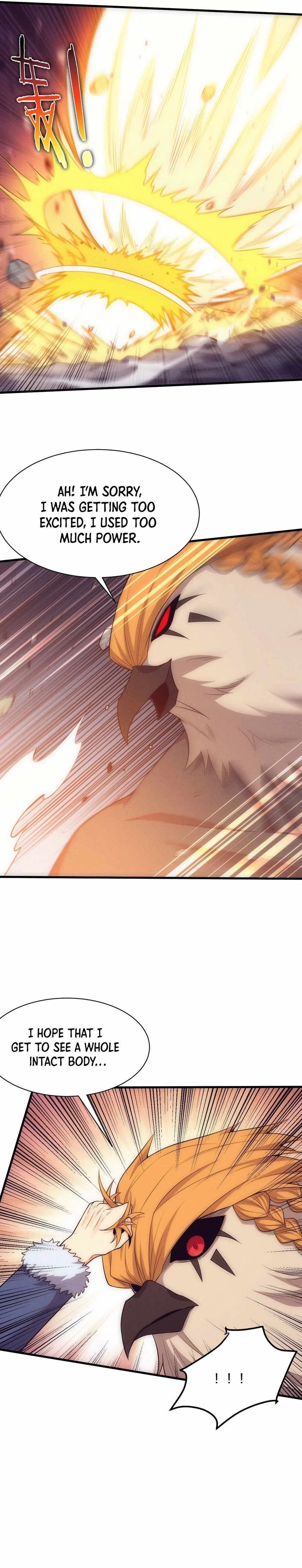 The Frenzy Of Evolution Chapter 176 – Page 9