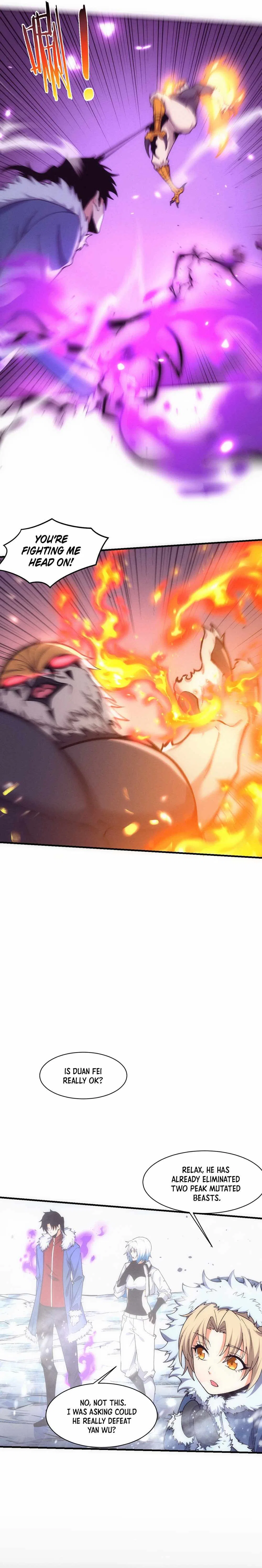The Frenzy Of Evolution Chapter 176 – Page 12