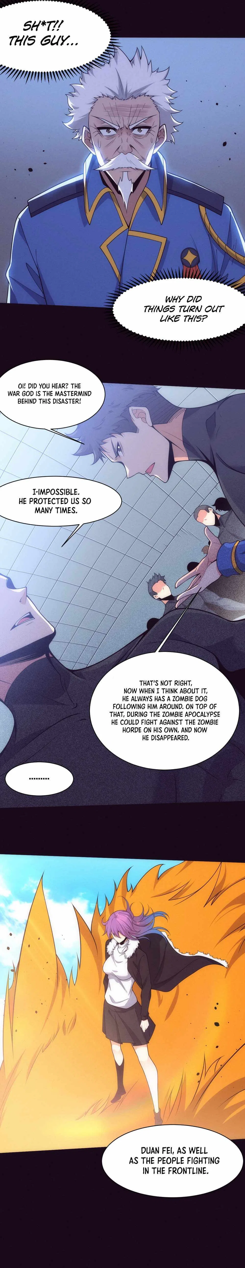 The Frenzy Of Evolution Chapter 176 – Page 14